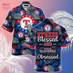 LIMITED] Cincinnati Reds MLB-Summer Hawaiian Shirt And Shorts, Stress  Blessed Obsessed For Fans