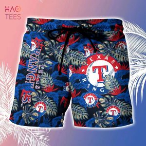 Texas Rangers MLB Hawaiian Shirt Ice-Cold Drinkstime Soccer Shirts