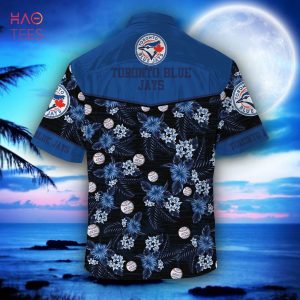 [LIMITED] Toronto Blue Jays MLB Hawaiian Shirt, New Gift For Summer