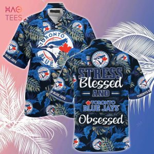 Best selling products] Toronto Blue Jays Full Printing Personalized  Hawaiian Shirt