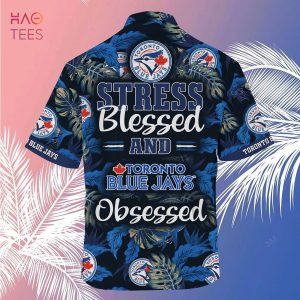 Toronto Blue Jays MLB Tropical Hawaiian Shirt And Shorts – Saleoff