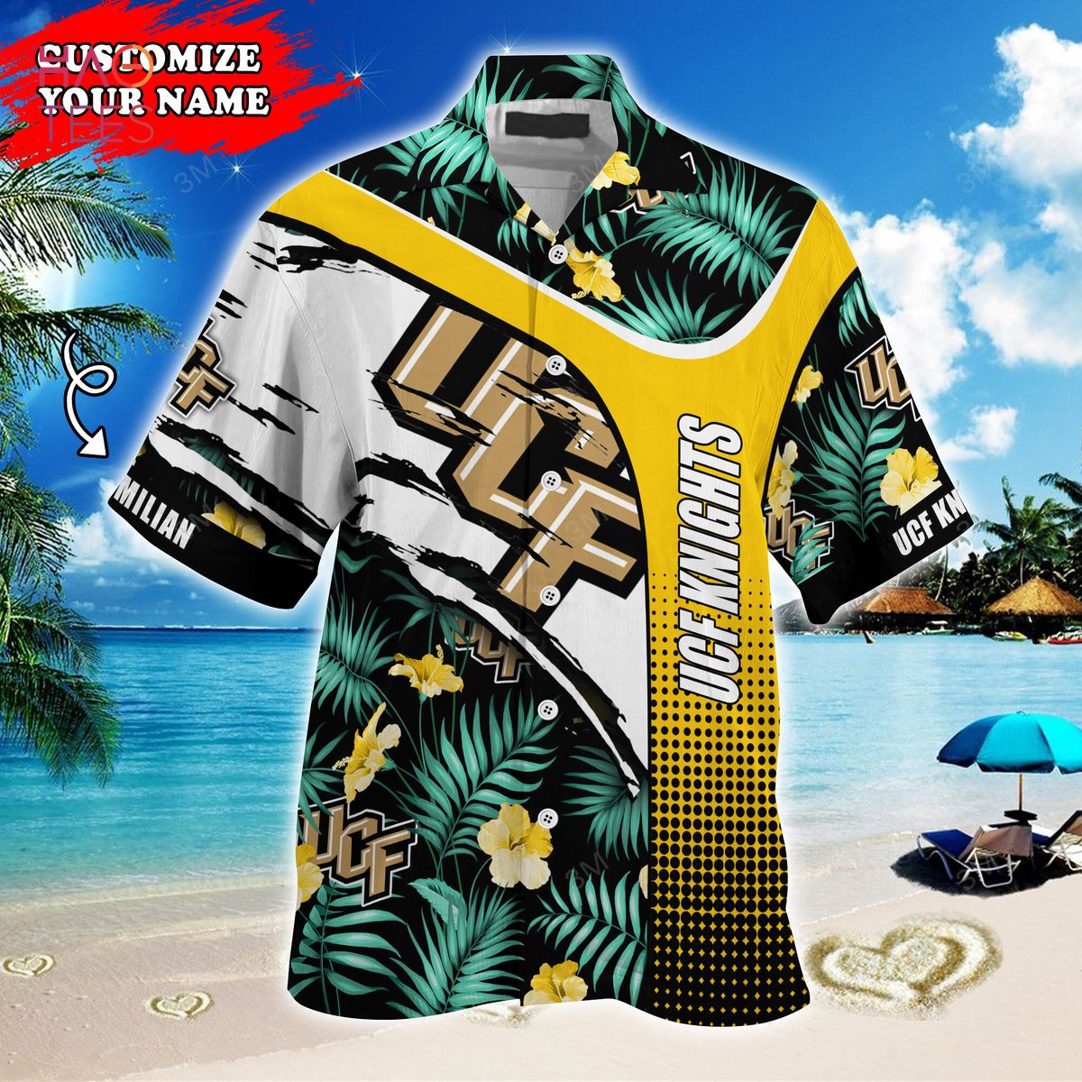 UCF Knights Custom Shop, Customized UCF Knights Apparel, Personalized UCF  Knights Gear