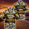 [LIMITED] UCF Knights Summer Hawaiian Shirt And Shorts, Stress Blessed Obsessed For Fans