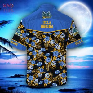 [LIMITED] UCLA Bruins Hawaiian Shirt, New Gift For Summer