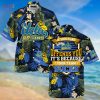 [LIMITED] UCLA Bruins Hawaiian Shirt, New Gift For Summer