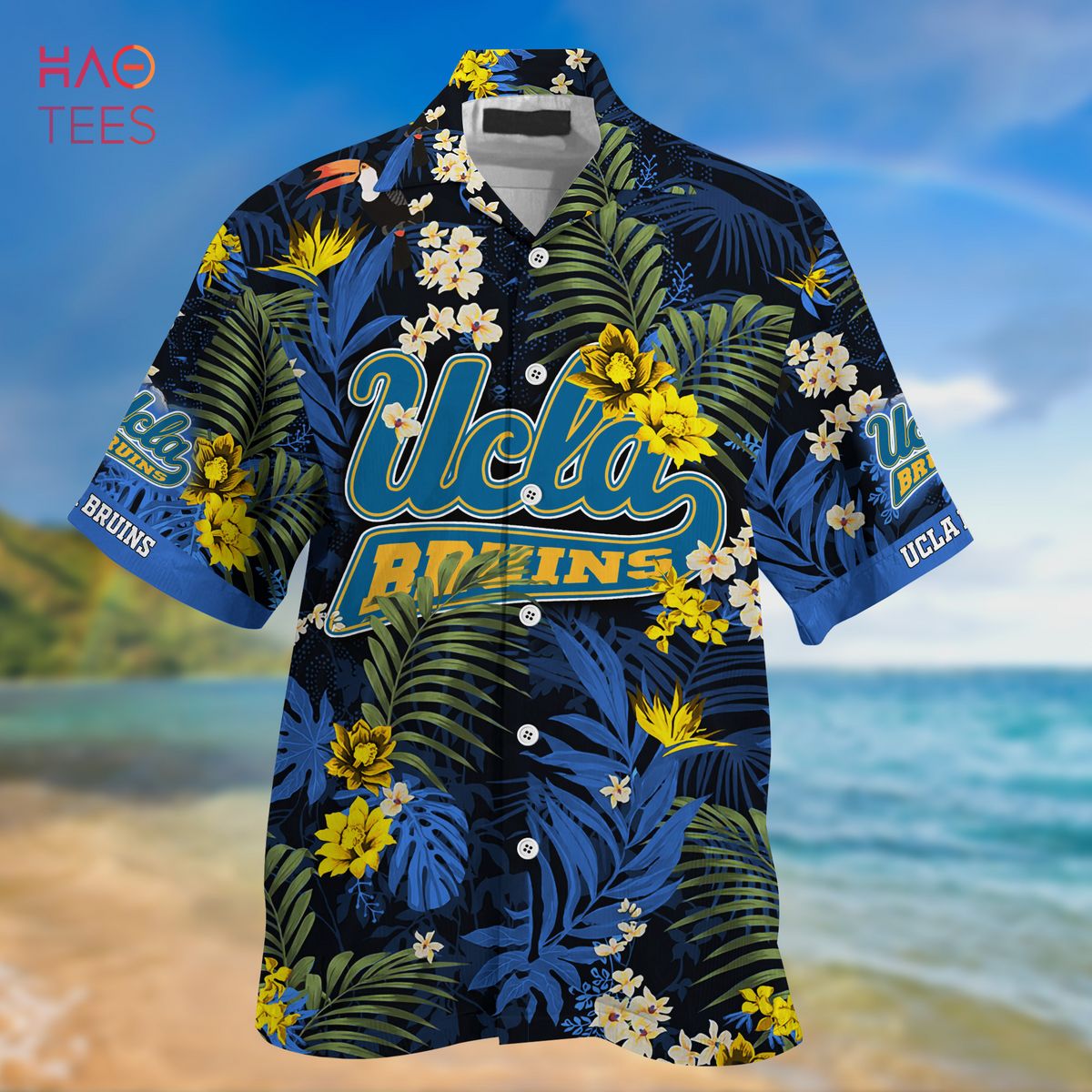 TRENDING] UCLA Bruins Hawaiian Shirt For New Season