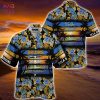 [LIMITED] USC Trojans Customized Summer Hawaiian Shirt, With Tropical Pattern For Fans