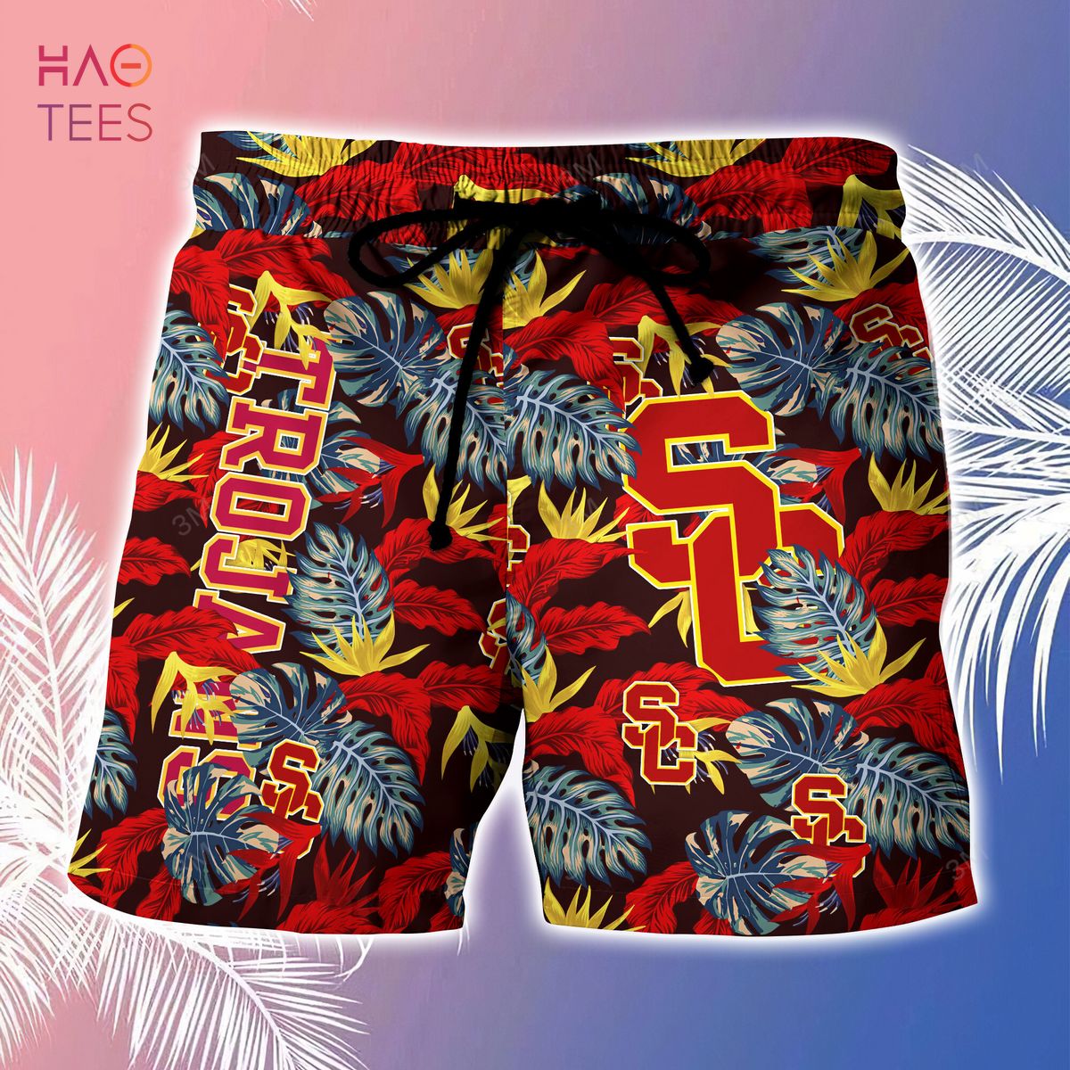 LIMITED] Los Angeles Chargers NFL-Summer Hawaiian Shirt And Shorts, Stress  Blessed Obsessed For Fans