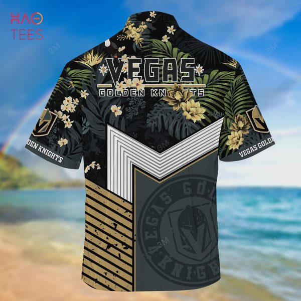 [LIMITED] Vegas Golden Knights NHL Hawaiian Shirt And Shorts, New Collection For This Summer Limited Edition