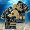 [LIMITED] Vegas Golden Knights NHL-Summer Hawaiian Shirt And Shorts, For Fans This Season