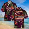 [TRENDING] Auburn Tigers Personalized Hawaiian Shirt