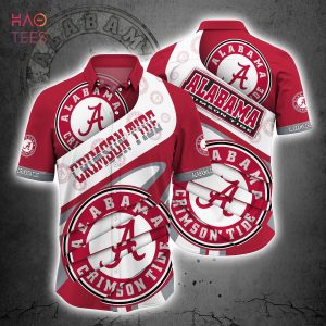 [TRENDING] Alabama Crimson Tide Hawaiian Shirt For New Season