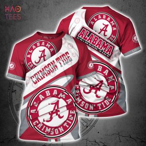 [TRENDING] Alabama Crimson Tide Hawaiian Shirt For New Season