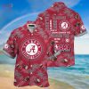 [TRENDING] Alabama Crimson Tide Personalized Hawaiian Shirt
