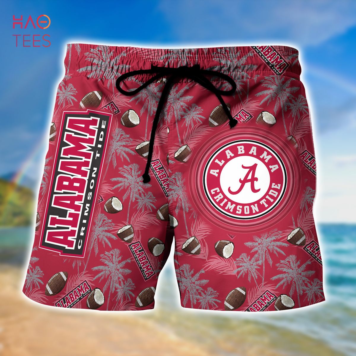 Alabama Crimson Tide NCAA Hawaiian Shirt Men Youth Gifts For Dad - Best  Seller Shirts Design In Usa