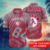 [TRENDING] Alabama Crimson Tide Personalized Hawaiian Shirt