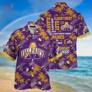 [TRENDING] Albany Great Danes Hawaiian Shirt, New Gift For Summer