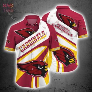 [TRENDING] Arizona Cardinals NFL Hawaiian Shirt For New Season
