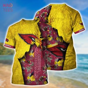[TRENDING] Arizona Cardinals NFL-God Hawaiian Shirt, New Gift For Summer