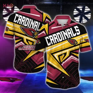 [TRENDING] Arizona Cardinals NFL-Summer Hawaiian Shirt New Collection For Sports Fans