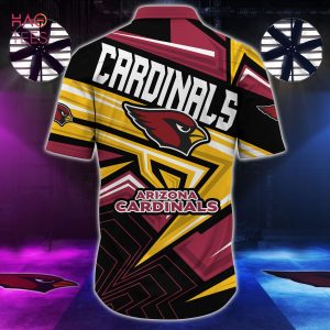 [TRENDING] Arizona Cardinals NFL-Summer Hawaiian Shirt New Collection For Sports Fans