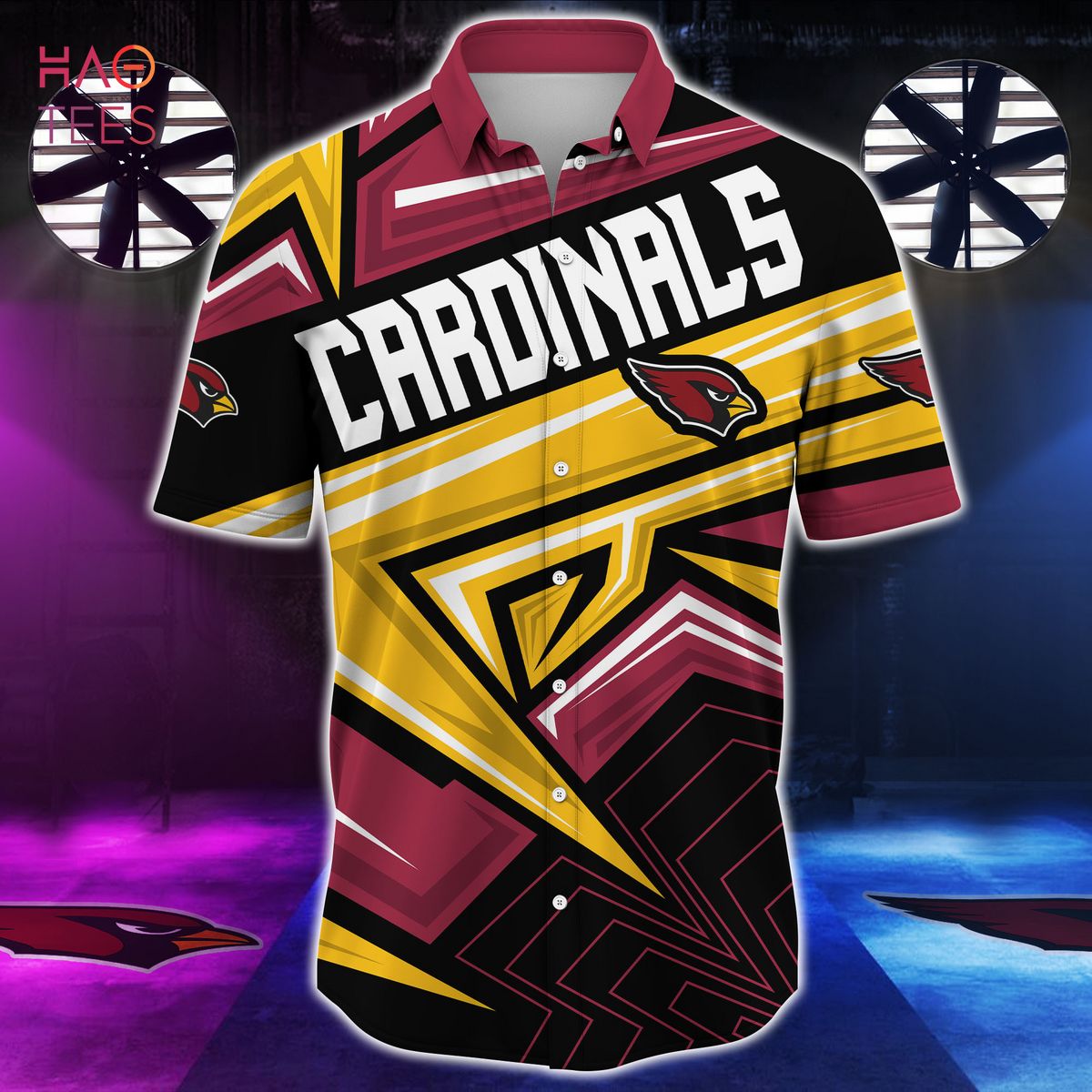 NEW Arizona Cardinals NFL Hawaiian Shirt Best Summer 2023