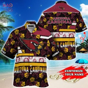 [TRENDING] Arizona Cardinals NFL-Super Hawaiian Shirt Summer
