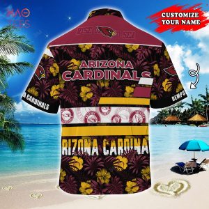 [TRENDING] Arizona Cardinals NFL-Super Hawaiian Shirt Summer