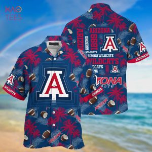 [TRENDING] Arizona Wildcats Hawaiian Shirt, New Gift For Summer