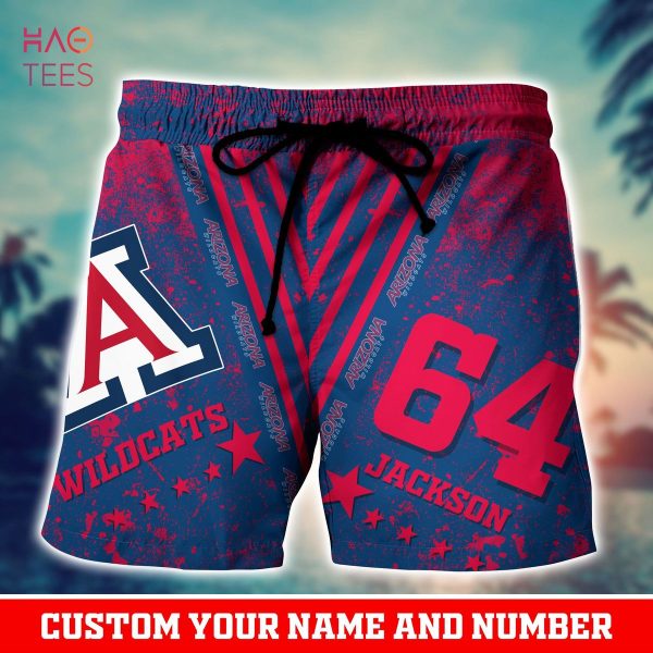 [TRENDING] Arizona Wildcats Personalized Hawaiian Shirt