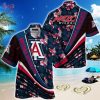 [TRENDING] Arizona Wildcats Summer Hawaiian Shirt, With Tropical Flower Pattern For Fans