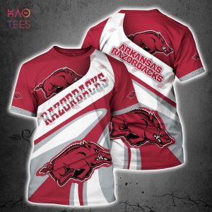 [TRENDING] Arkansas Razorbacks  Hawaiian Shirt For New Season