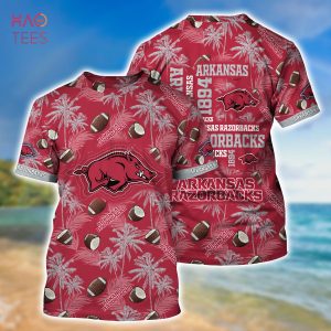 [TRENDING] Arkansas Razorbacks  Hawaiian Shirt, New Gift For Summer