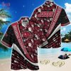 [TRENDING] Arkansas Razorbacks  Summer Hawaiian Shirt, With Tropical Flower Pattern For Fans