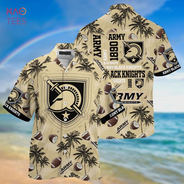 [TRENDING] Army Black Knights Hawaiian Shirt, New Gift For Summer