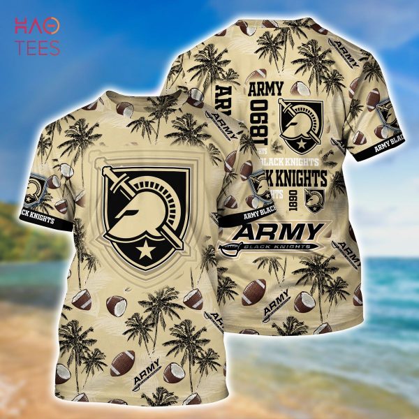 [TRENDING] Army Black Knights Hawaiian Shirt, New Gift For Summer