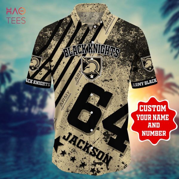[TRENDING] Army Black Knights Personalized Hawaiian Shirt