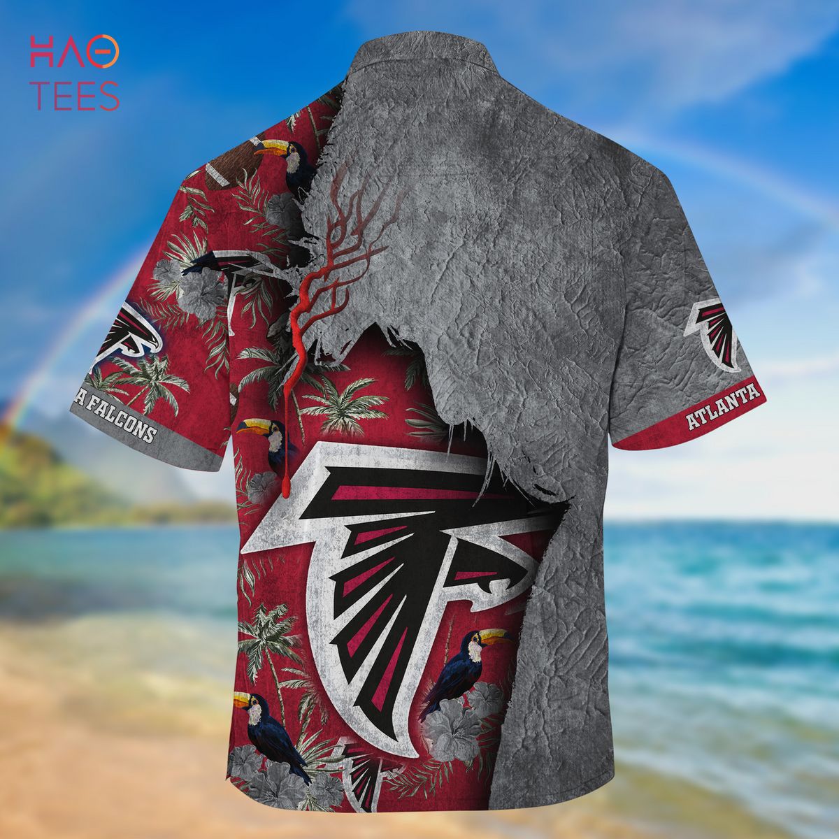 [TRENDING] Atlanta Falcons NFL-God Hawaiian Shirt, New Gift For Summer