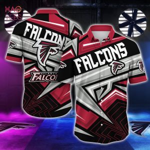 [TRENDING] Atlanta Falcons NFL-Summer Hawaiian Shirt New Collection For Sports Fans