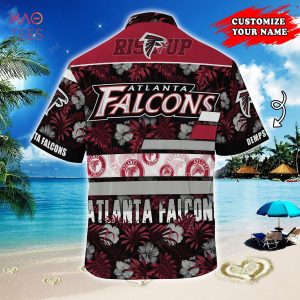 [TRENDING] Atlanta Falcons NFL-Super Hawaiian Shirt Summer