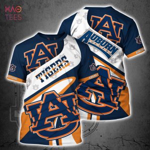 [TRENDING] Auburn Tigers Hawaiian Shirt For New Season