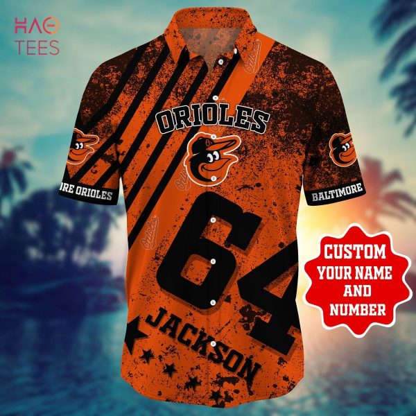[TRENDING] Baltimore Orioles MLB-Personalized Hawaiian Shirt