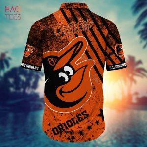 Trending MLB Baltimore Orioles Flower Floral Hawaiian Shirt - Owl Fashion  Shop