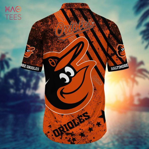 [TRENDING] Baltimore Orioles MLB-Personalized Hawaiian Shirt
