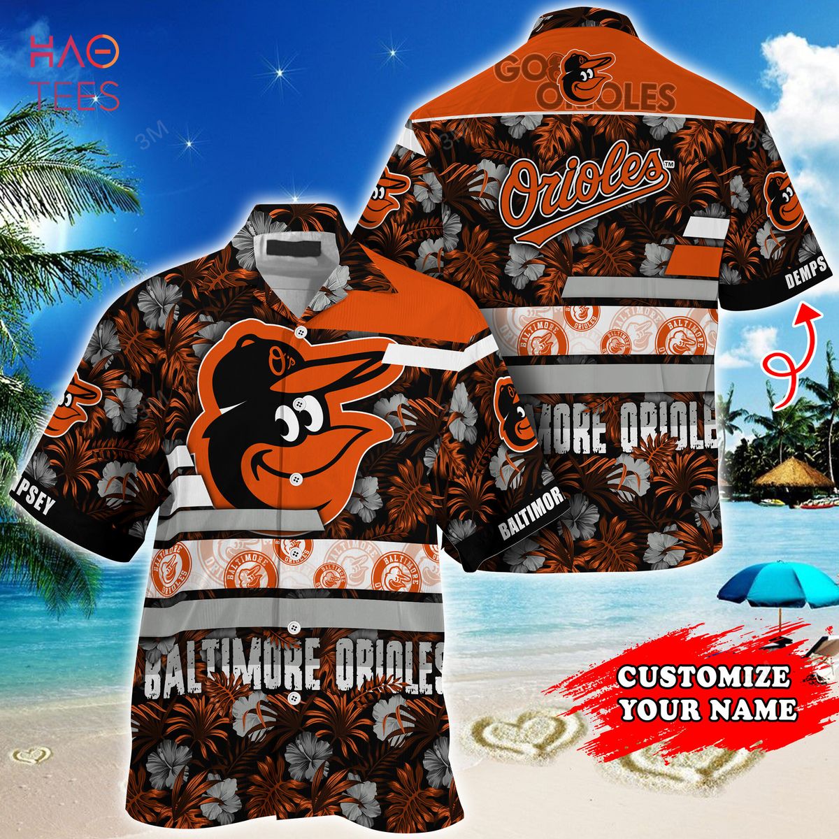 Orioles Baseball Jersey Custom Maryland Print Hot Fans Baltimore