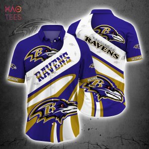 [TRENDING] Baltimore Ravens NFL Hawaiian Shirt For New Season