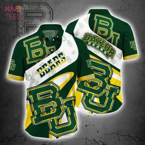 [TRENDING] Baylor Bears  Hawaiian Shirt For New Season