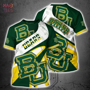 [TRENDING] Baylor Bears  Hawaiian Shirt For New Season