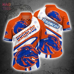 [TRENDING] Boise State Broncos Hawaiian Shirt For New Season