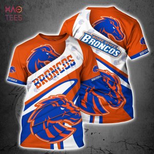 [TRENDING] Boise State Broncos Hawaiian Shirt For New Season
